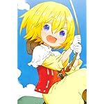 29歳独身中堅冒険者の日常 iPhone(640×960)壁紙 リルイ