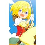 29歳独身中堅冒険者の日常 FVGA(480×800)壁紙 リルイ