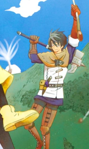 29歳独身中堅冒険者の日常  iPhone/Androidスマホ壁紙(480×800)-1 - シノノメ・ハジメ