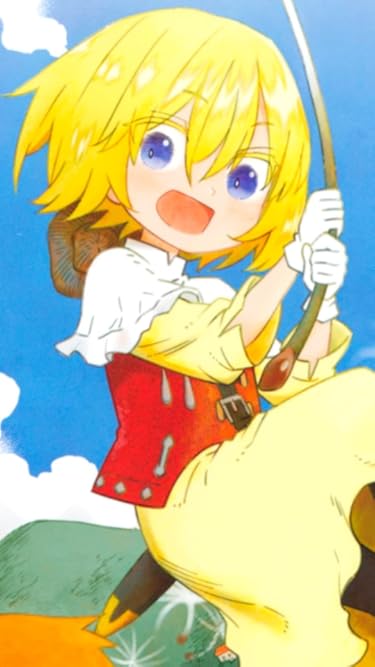 29歳独身中堅冒険者の日常  iPhone/Androidスマホ壁紙(540×960)-1 - リルイ