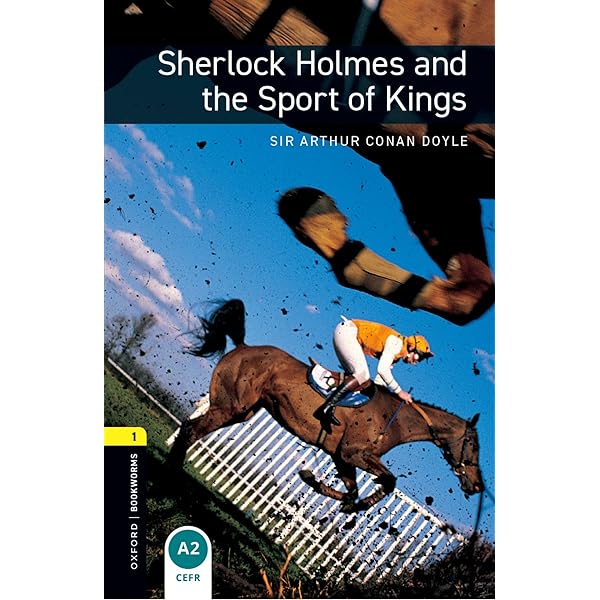 Amazon | Sherlock Holmes and Duke's Son (Oxford Bookworms Library