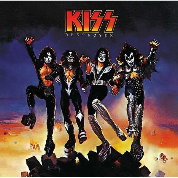 Kiss [Remastered Version]: Amazon.sg: Music