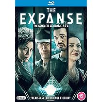 海外輸入盤　Expanse: シーズン2 [Blu-ray] Amazon.co.jp | The Expanse: Season Two [Blu-Ray] DVD・ブルーレイ