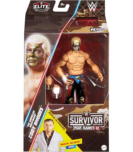 Amazon.co.jp: Mattel WWE アルティメットエディション アクション