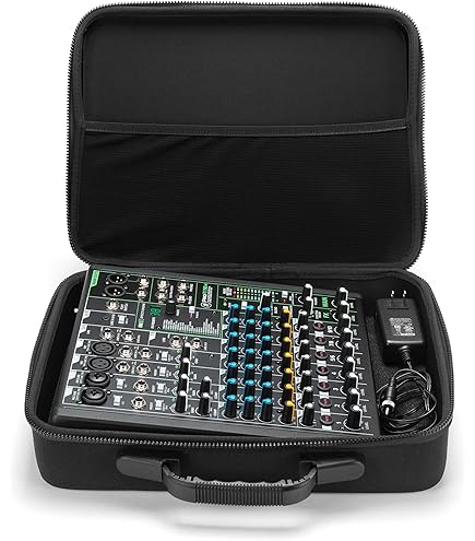 Amazon | Mackie ProFXv3シリーズ 10チャンネル プロフェッショナル