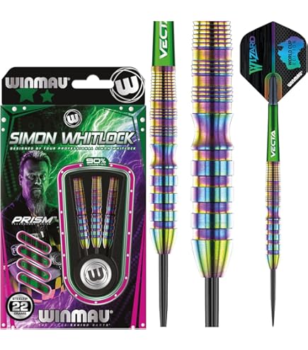 Winmau MvG Adrenalin スティール22g Amazon | WINMAU Michael van Gerwen MvG Adrenalin Tungsten