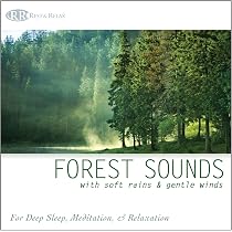 Rest & Relax Nature Sounds Artists, Bradley Joseph - Forest Sounds