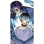 デッドアカウント iPhoneSE/5s/5c/5 壁紙 視差効果 GARAN@K民,寂しがり屋のK