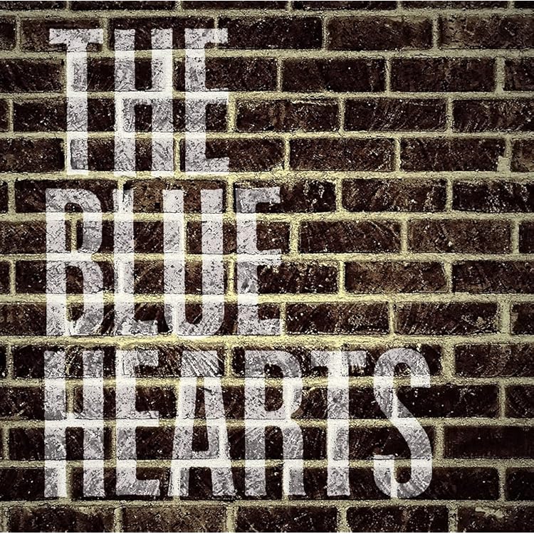 THE BLUE HEARTS オール・タイム・シングルス ４枚組 LP オールタイム・シングルズ アナログLP (4枚組アナログレコード