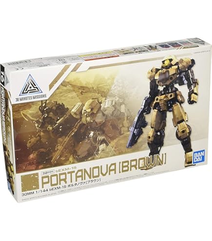 Amazon | 30MM 1/144 eEXM-S04A フォレスティエリ 04