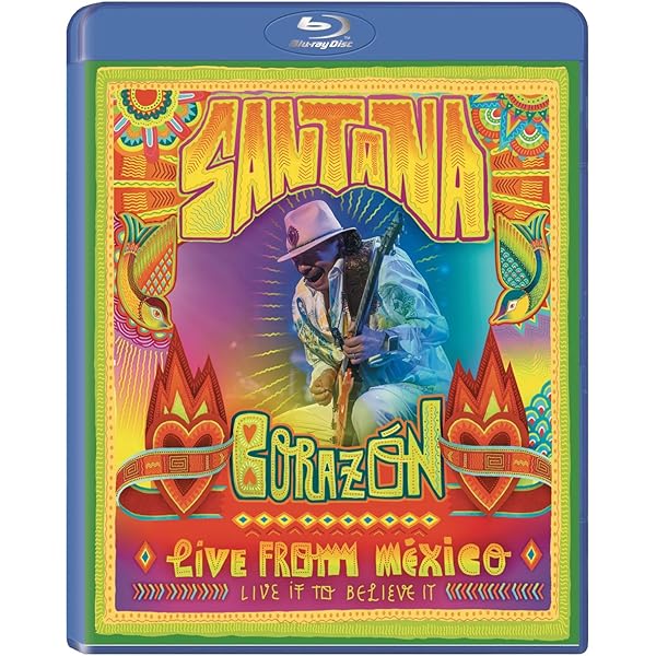 Amazon.co.jp: Santana: Live At The US Festival [DVD