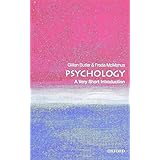 Psychology: A Very Short Introduction (Very Short Introductions)