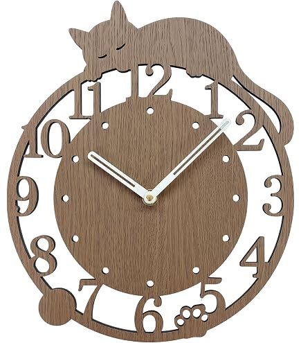 アレンデザイン 壁掛け振り子時計　【レア】 Amazon.co.jp: アレンデザイン 掛け時計 Pretty Kitty Allen Clock