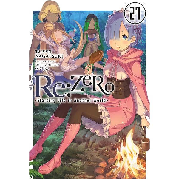 Amazon.co.jp: Re:ZERO -Starting Life in Another World-, Vol. 14