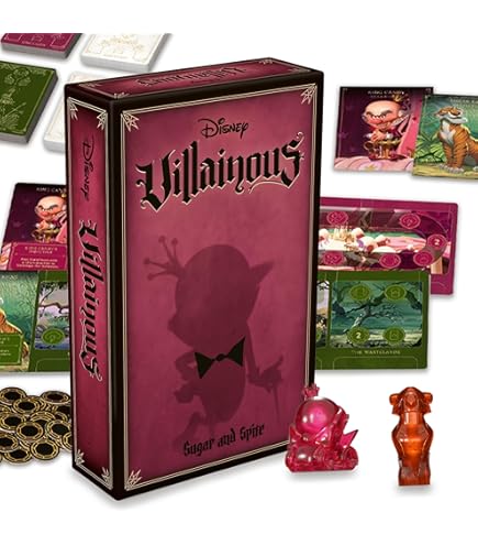 Amazon.co.jp: Ravensburger Marvel Villainous - We are Venom