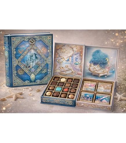 Amazon | バレンタイン 2025メリーチョコレート ナハトラビュリント