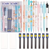 ペンケースとシャープペンシルセット 51LzQA3z8ML.jpg