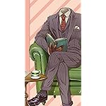 透明男と人間女～そのうち夫婦になるふたり～ iPhoneSE/5s/5c/5 壁紙 視差効果 透乃眼あきら