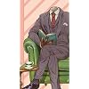 透明男と人間女～そのうち夫婦になるふたり～ 透乃眼あきら iPhone 壁紙 SE[第二世代]8/7/6s/6(750×1334)