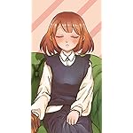 透明男と人間女～そのうち夫婦になるふたり～ iPhoneSE/5s/5c/5 壁紙 視差効果 夜香しずか