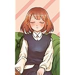 透明男と人間女～そのうち夫婦になるふたり～ FVGA(480×800)壁紙 夜香しずか