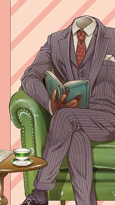 透明男と人間女～そのうち夫婦になるふたり～  iPhone/Androidスマホ壁紙(640×1136)-1 - 透乃眼あきら