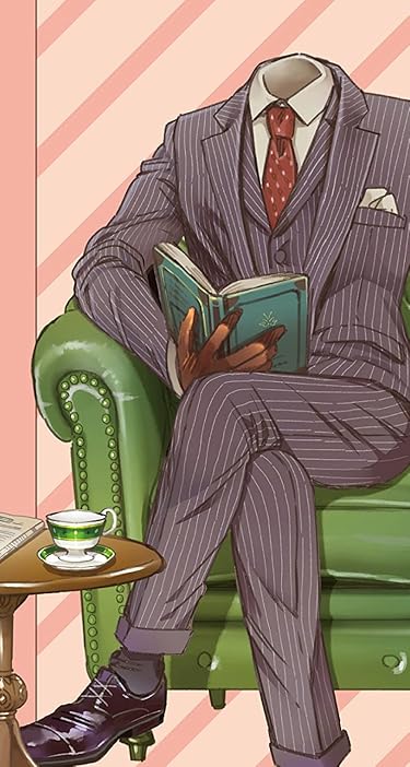 透明男と人間女～そのうち夫婦になるふたり～  iPhone/Androidスマホ壁紙(744×1392)-1 - 透乃眼あきら