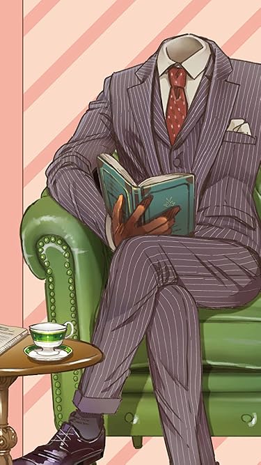 透明男と人間女～そのうち夫婦になるふたり～  iPhone/Androidスマホ壁紙(750×1334)-1 - 透乃眼あきら