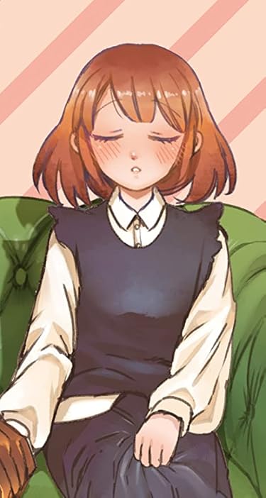 透明男と人間女～そのうち夫婦になるふたり～  iPhone/Androidスマホ壁紙(744×1392)-1 - 夜香しずか