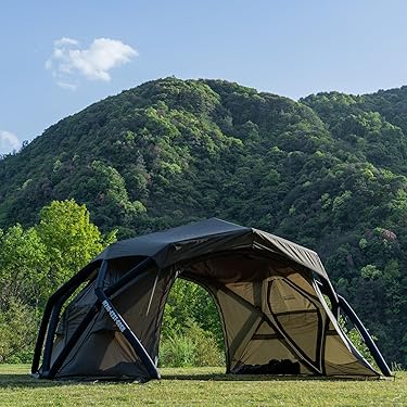 Amazon.co.jp 最新リリース: ドームキャンピングテント の新着