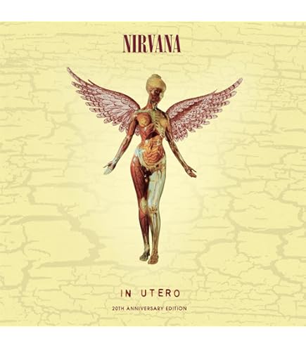 Amazon.co.jp: VCLUST Nirvana ポスター ヴィンテージ ミュージック