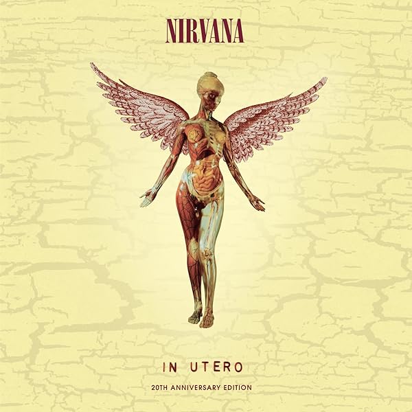 Amazon.co.jp: In Utero: ミュージック