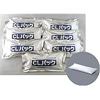 ジャノメクリーン JANOME 蛇の目ミシン工業 ジャノメ 24時間風呂 CLパック 7本