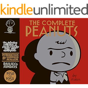 The Complete Peanuts Vol. 1: 1950-1952 (English Edition)