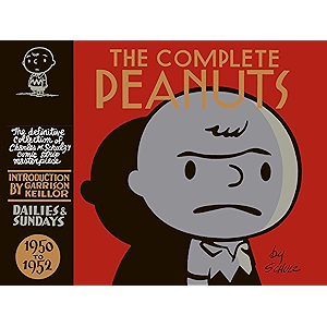 The Complete Peanuts Vol. 1: 1950-1952 (English Edition)