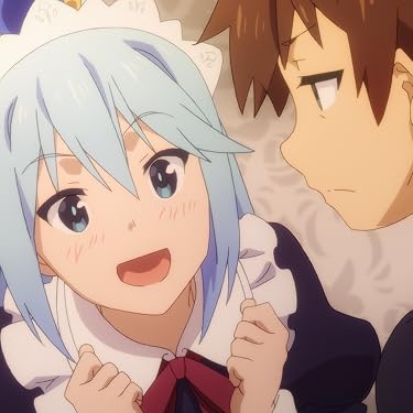 2023 春アニメ - アクア,佐藤 和真（サトウ カズマ）