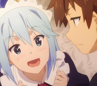 2023 春アニメ - アクア,佐藤 和真（サトウ カズマ）