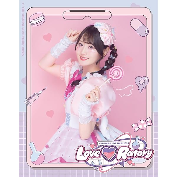 Amazon.co.jp: 小倉 唯 LIVE TOUR 2024 ～Bloomy × Meet you!～ LIVE