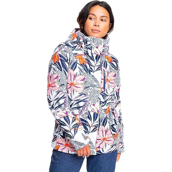 ROXY ロキシー ジャケット JETTY NP JK セットアイテム対象 ROXY ロキシー スノーボード ウェア