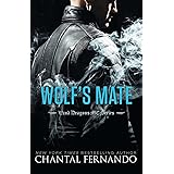 Wolf's Mate (Wind Dragons Motorcycle Club Book 7)