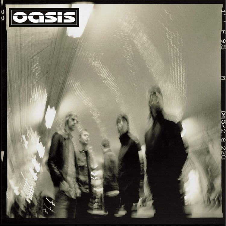 OASIS★Standing On The Shoulder Of Giants Amazon.co.jp: Standing on the Shoulder of Giants: ミュージック