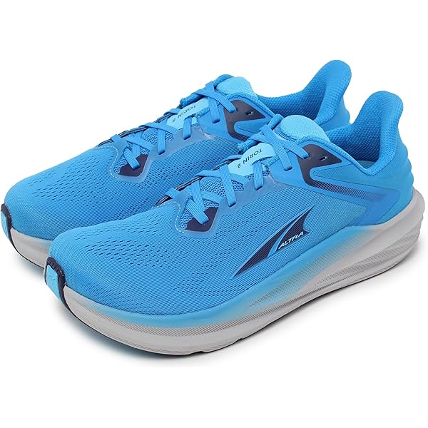 Altra トーリン6 青色 ランニングシューズ 高いレベルのオールマイティー ロード シューズ ALTRA TORIN 6
