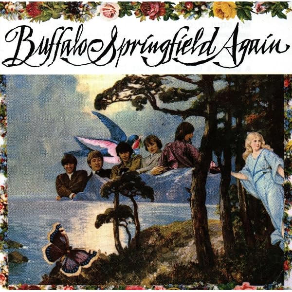 Amazon.co.jp: Buffalo Springfield: ミュージック