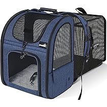 Amazon.co.jp: ペキュート Pecute ペット キャリーバッグ 猫用 犬用