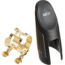 クラリネットリガチャー D'Addario Woodwinds/RICO HCL1 B♭クラリネット用リガチャー