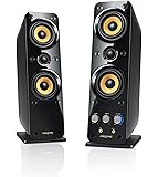 Creative ステレオスピーカー GigaWorks T40 Series II 2.0ch 【ファイナルファンタジーXIV: 新生エオルゼア Windows版 推奨】 GW-T40-IIR