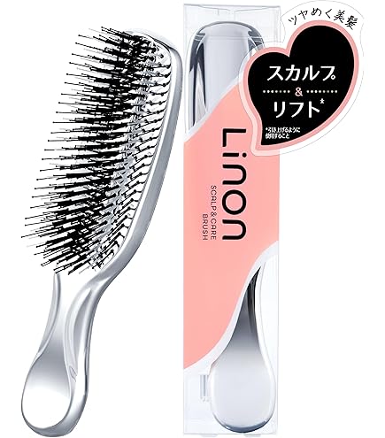 Amazon | アヌシ 髪艶美人 女髪ブラシ TK-1101 | アヌシ | ヘアブラシ 通販