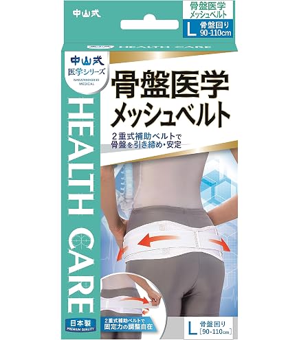 Amazon.co.jp: 【GBHゲルマバランサーバンド】ナカイ健康サポーター L