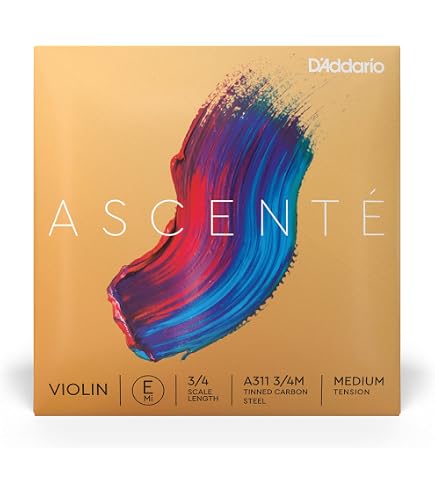Amazon.co.jp: D'Addario ダダリオ バイオリン弦 Helicore Octave