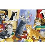 Amazon | エポック社 1000ピース ジグソーパズル イラスト/アート 村松